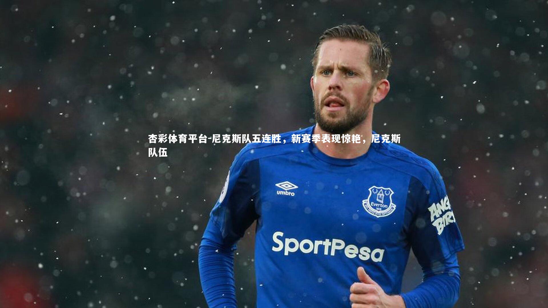 尼克斯队五连胜，新赛季表现惊艳，尼克斯队伍