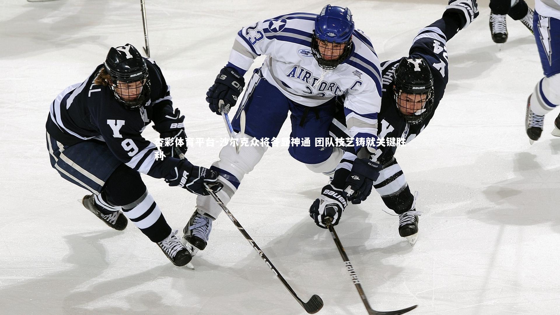 沙尔克众将各显神通 团队技艺铸就关键胜利